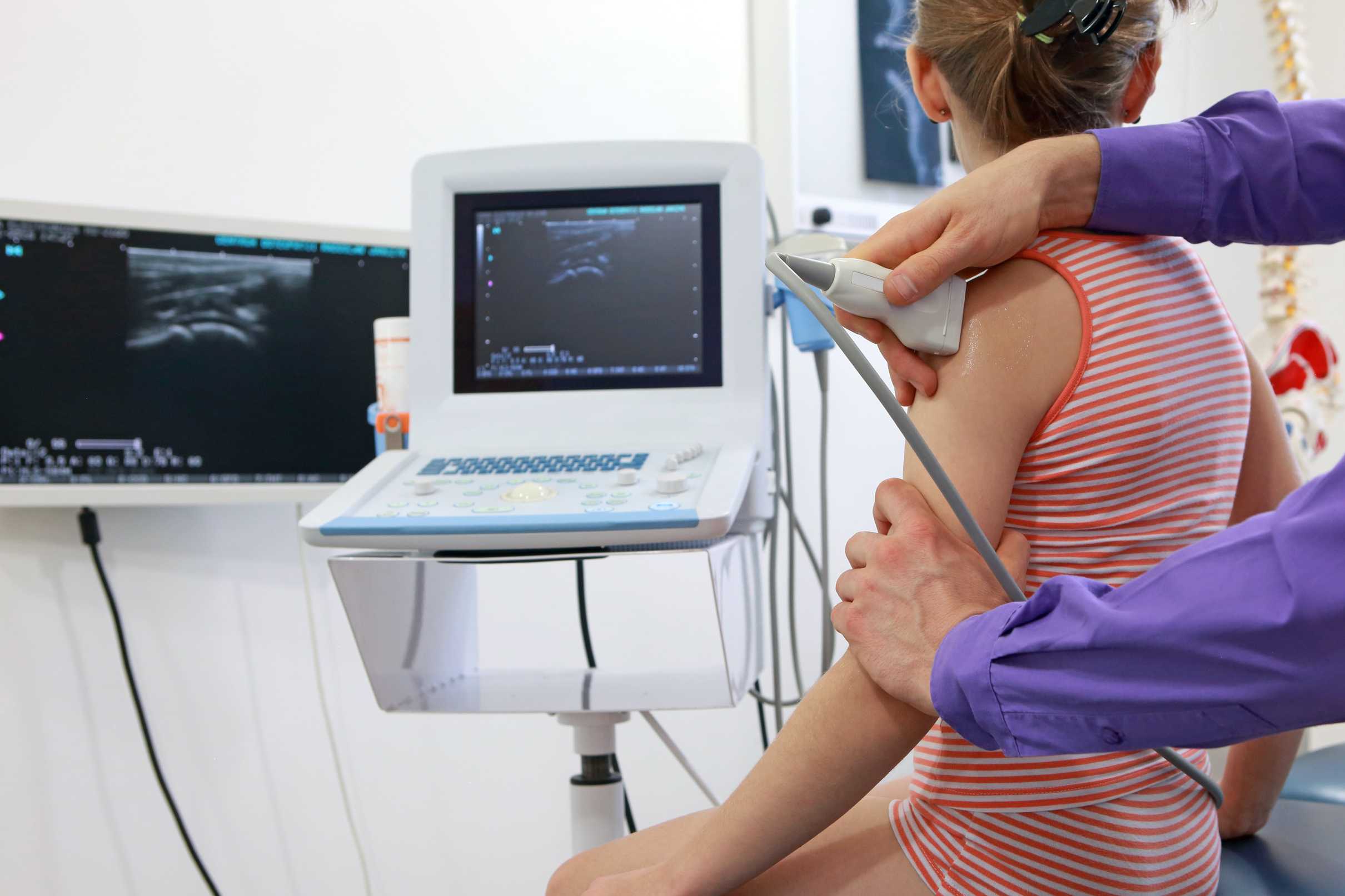 Diagnostic MSK (musculoskeletal) Ultrasound Scans