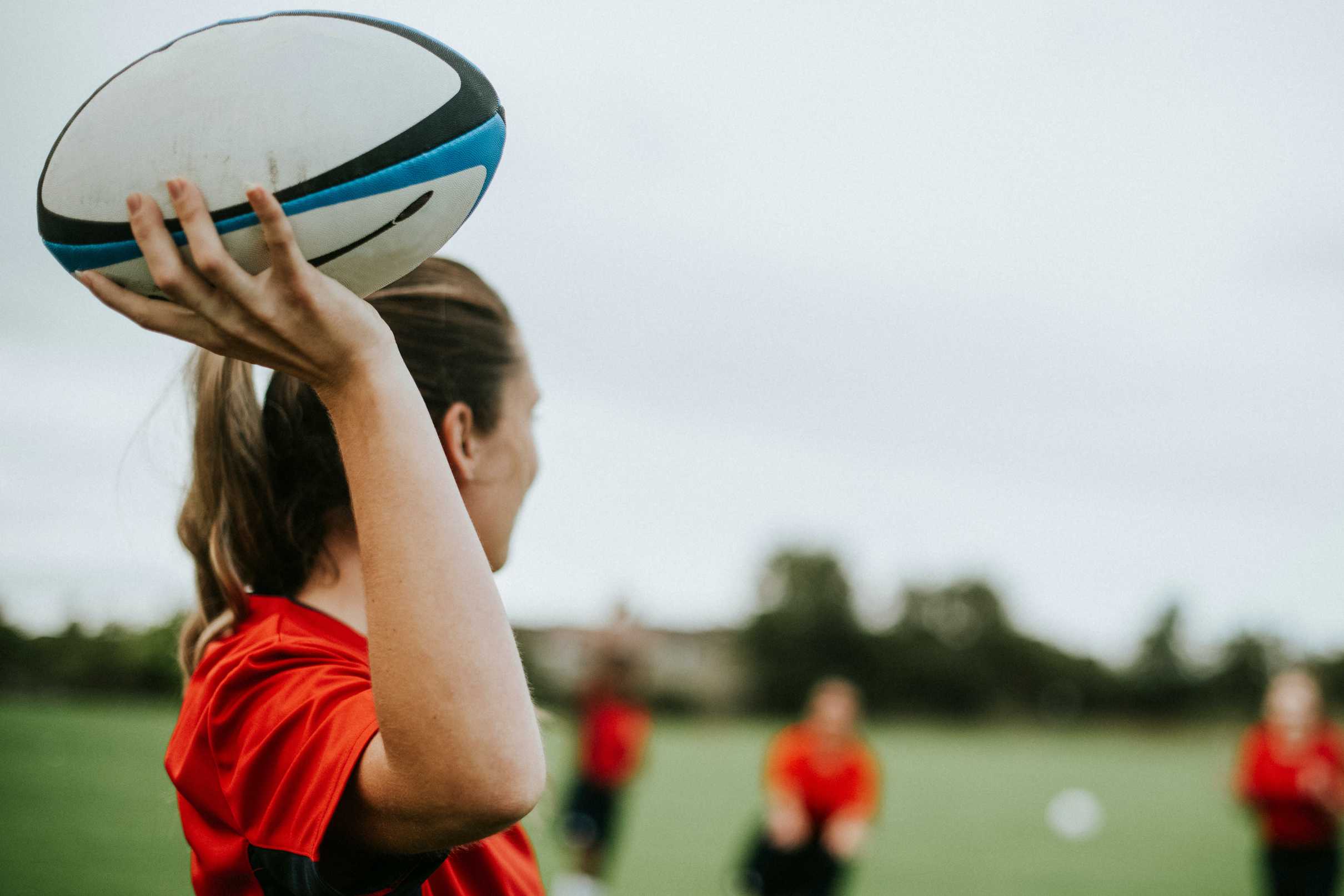 A week with Tommy stepping in as "Head of Medical" at Bristol Bears Ladies' Team