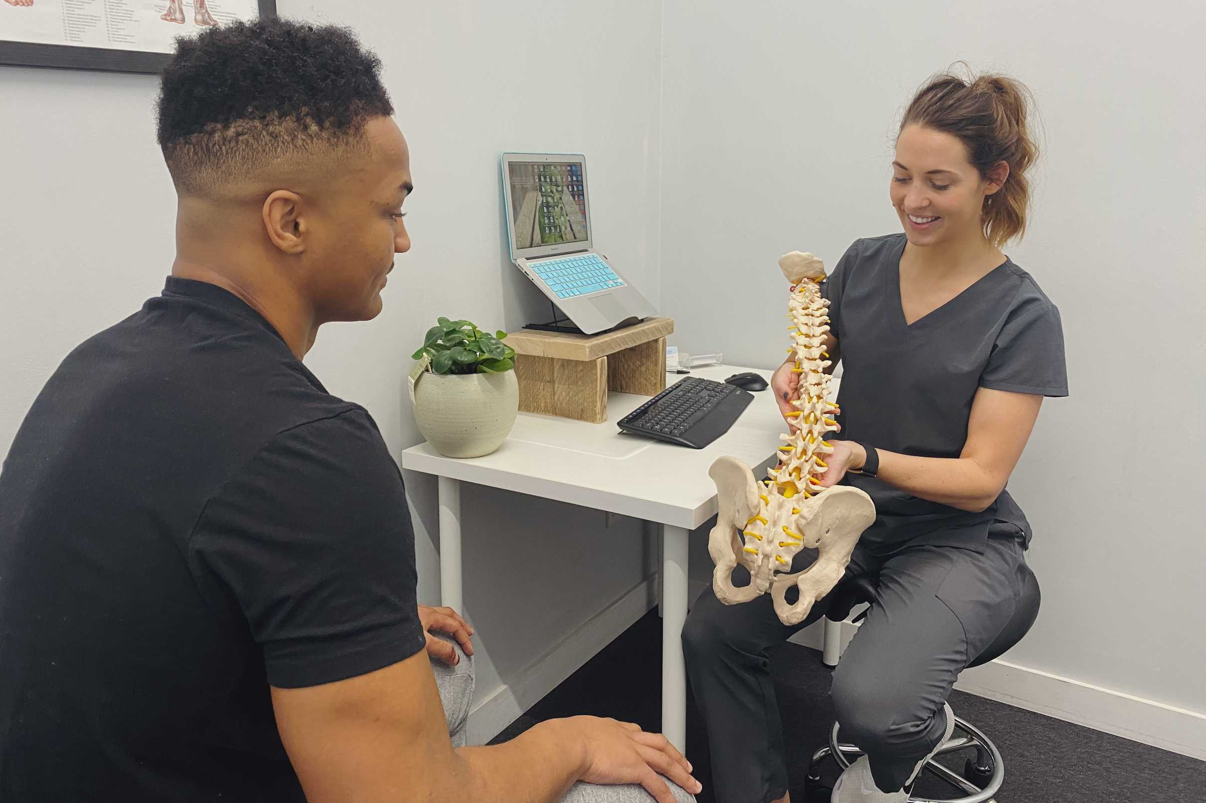 Chiropractic Consultations & Treatment in Hanham, Bristol